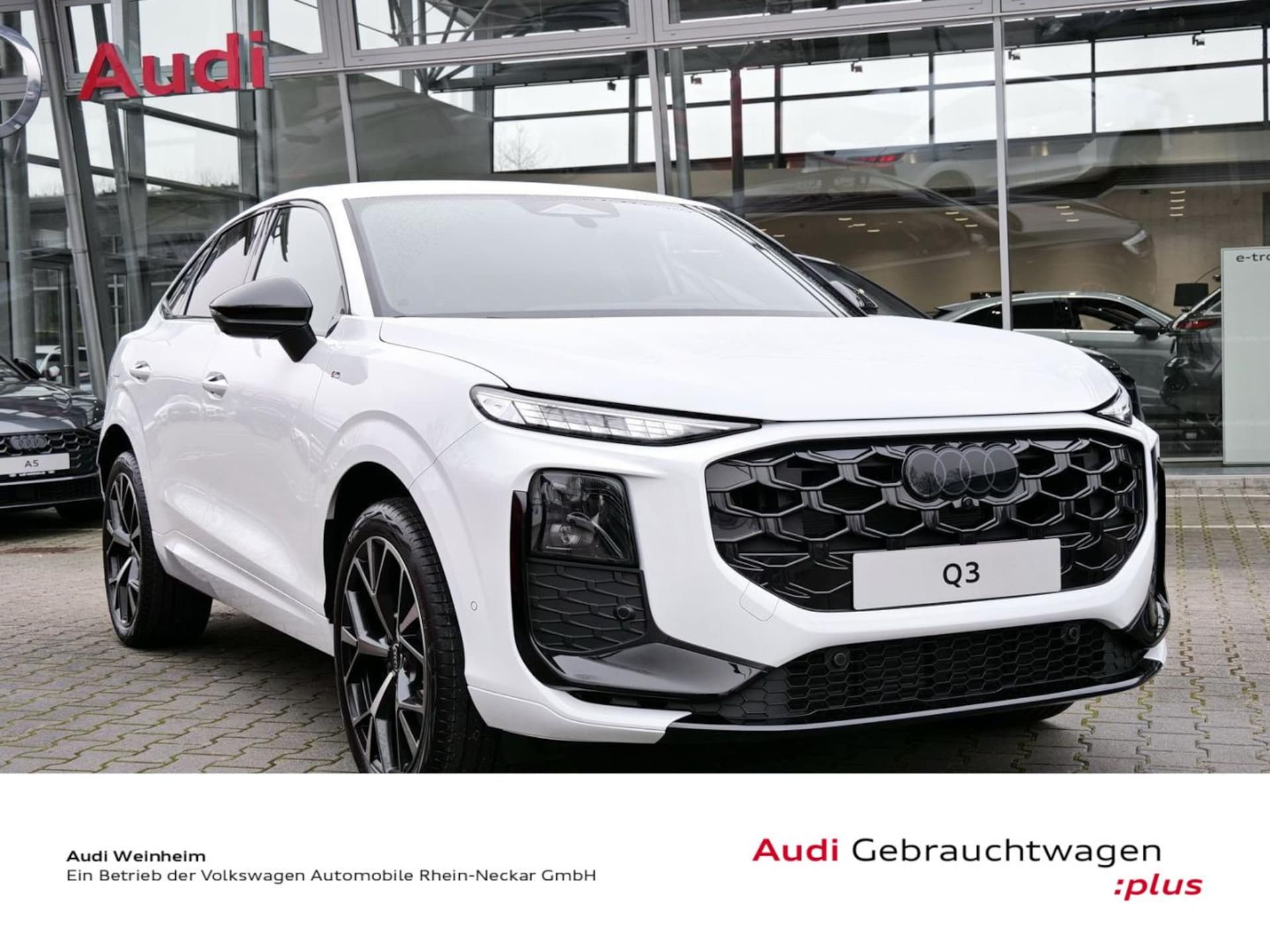 Audi Q3 Sportback
