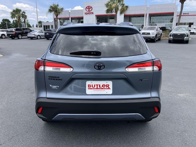 2025 Toyota Corolla Cross