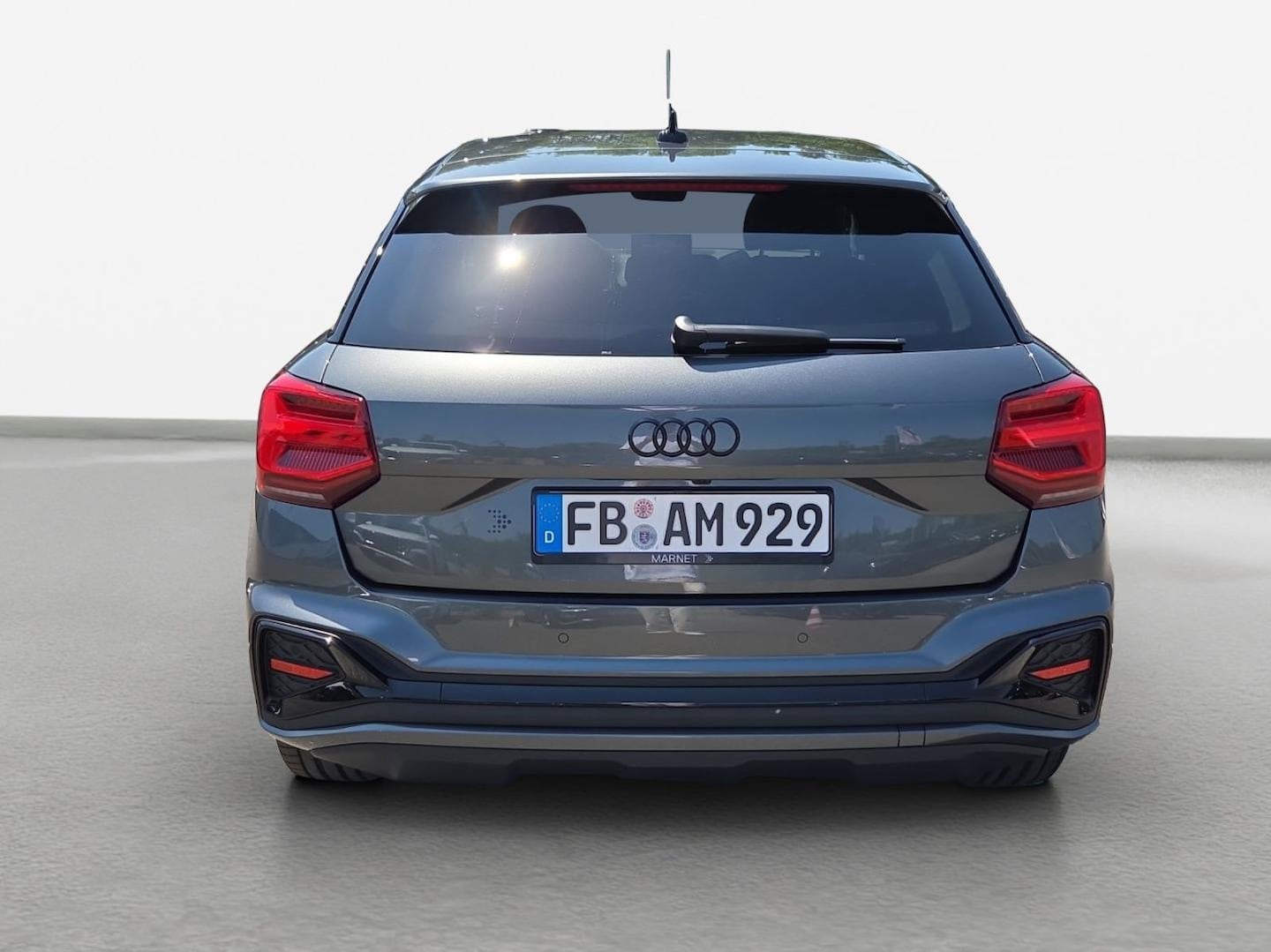 Bild über Audi Q2 S line 35 TFSI S tronic - für weitere Informationen kontaktieren Sie den Audi Partner