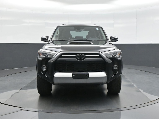 2024 Toyota 4Runner