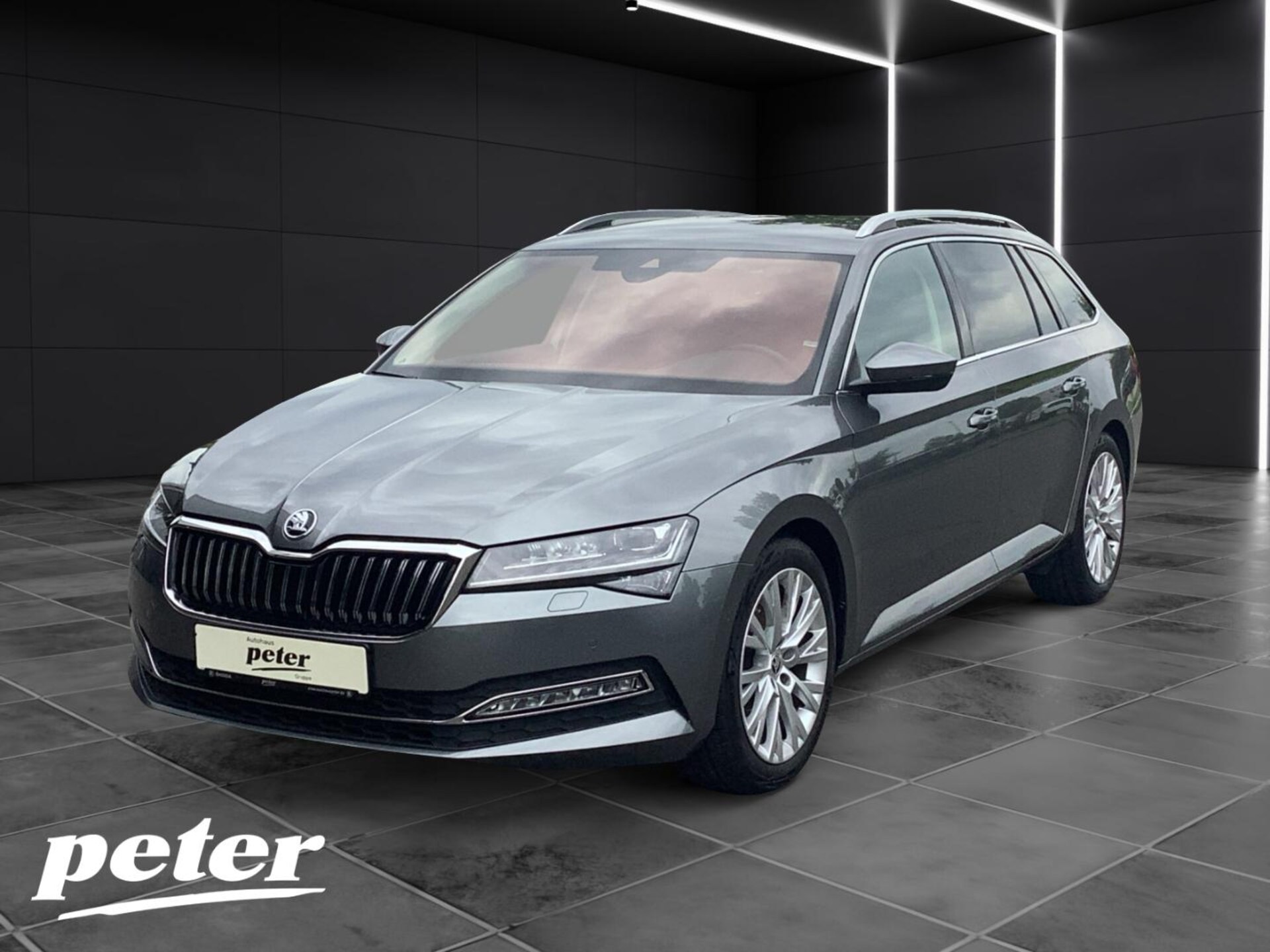Skoda Superb Combi PREMIUM EDITION