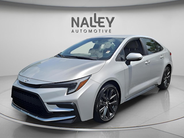 2025 Toyota Corolla