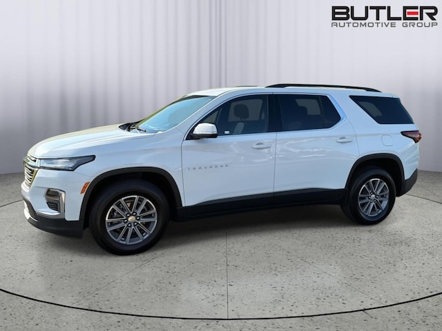2022 Chevrolet Traverse
