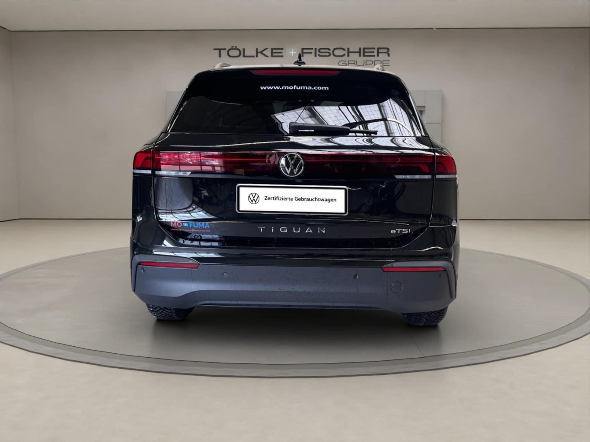 Volkswagen Tiguan ENERGY