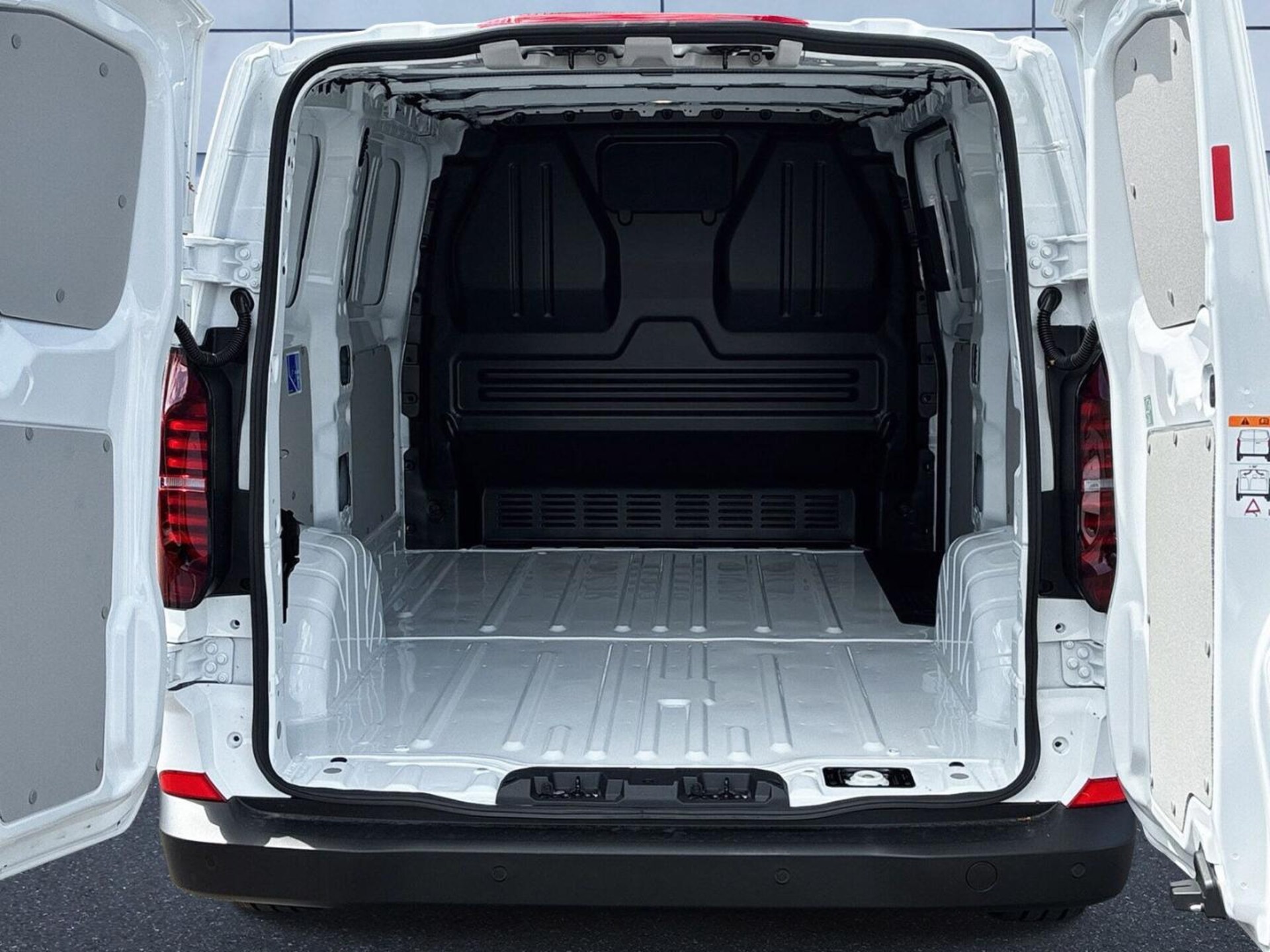 Volkswagen Transporter Kasten kurzer Radstand