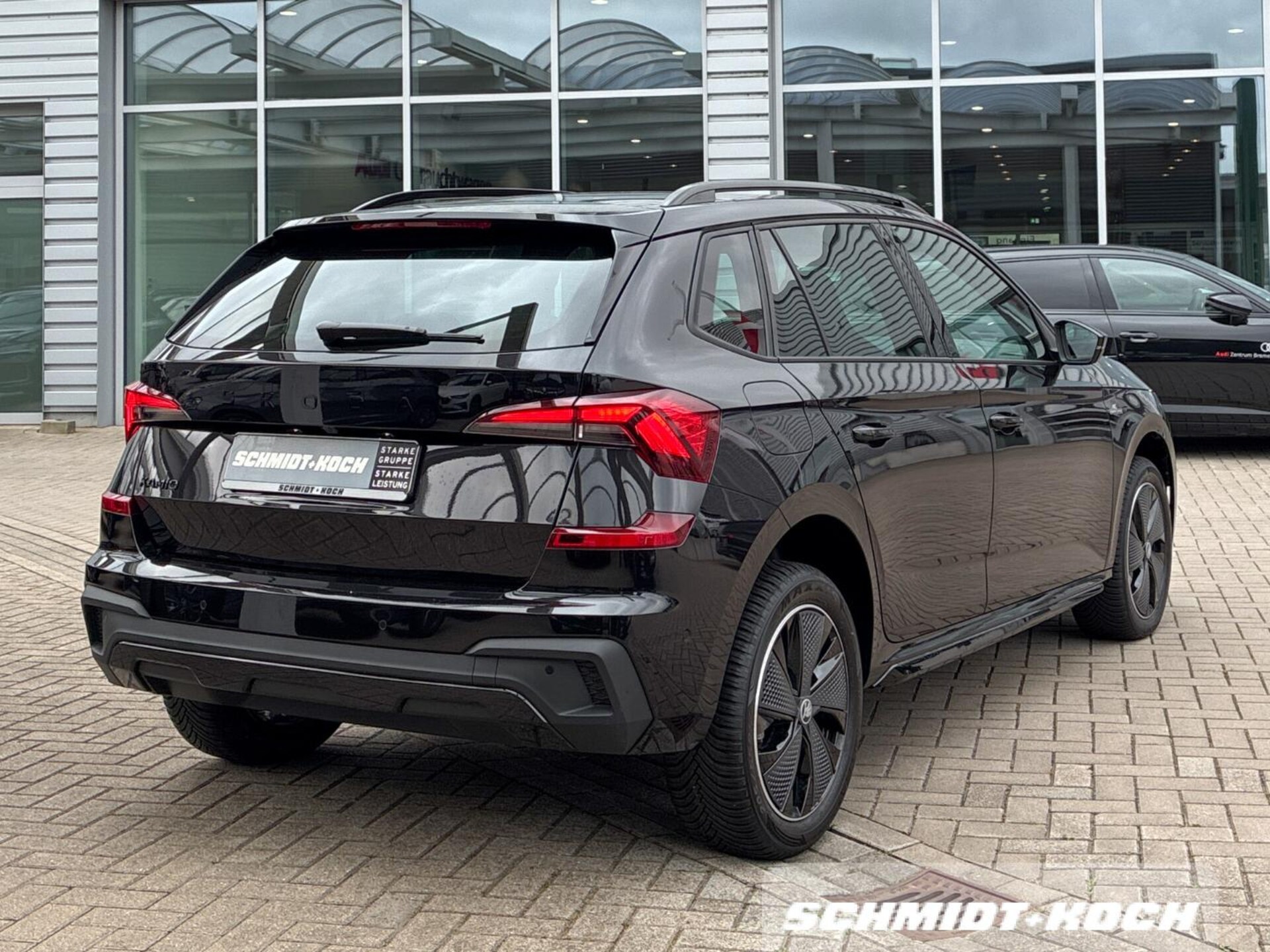 Skoda Kamiq Monte Carlo
