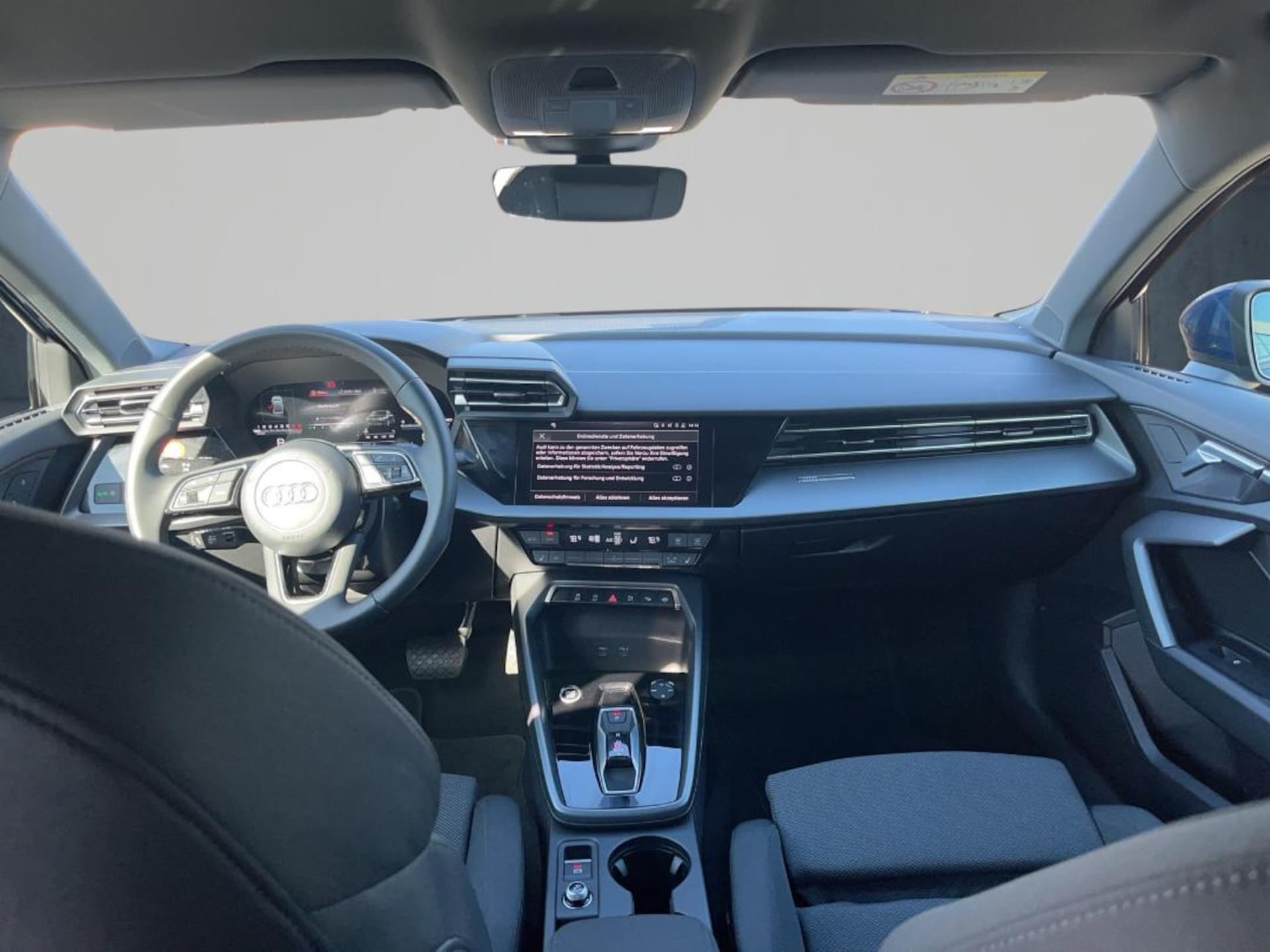 Audi A3 Limousine S line