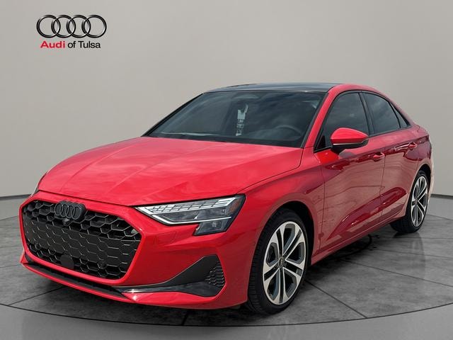 2026 Audi A3 Sedan