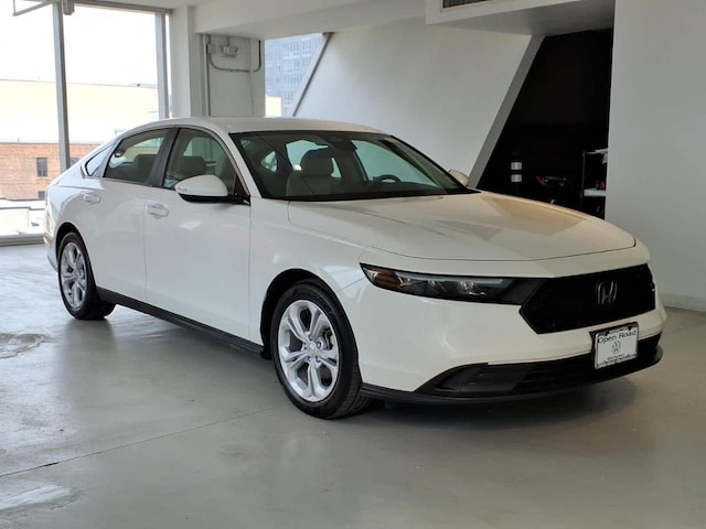 2024 Honda Accord Sedan