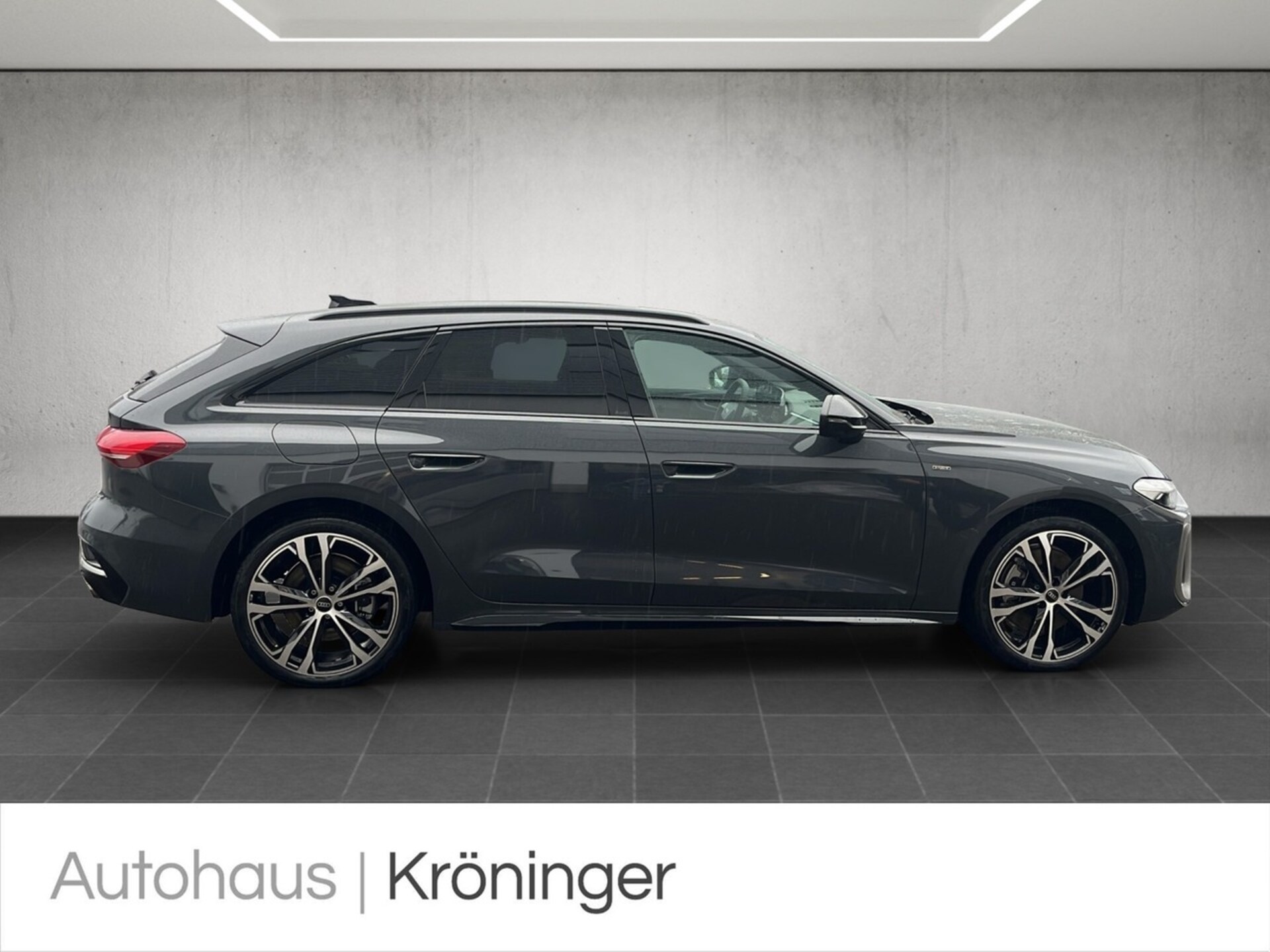 Audi A5 Avant e-hybrid edition one