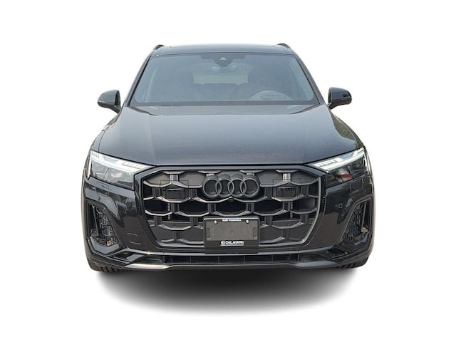 2026 Audi SQ7