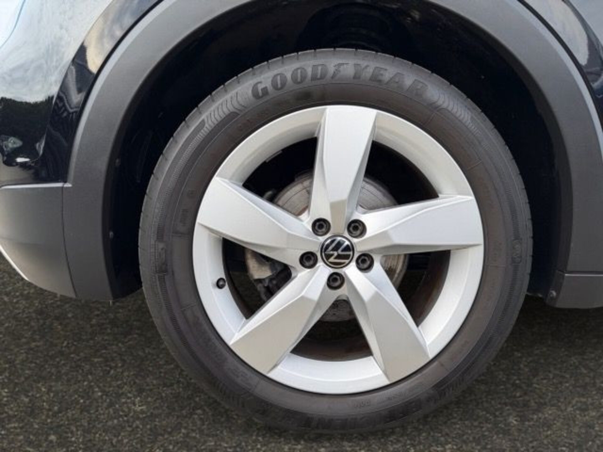Volkswagen T-Cross Style