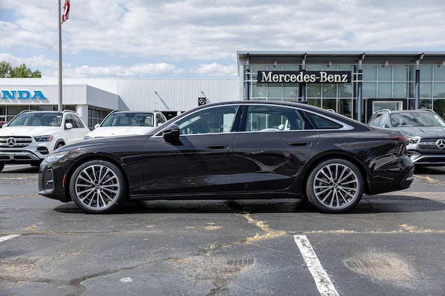 2026 Audi A6 Sedan