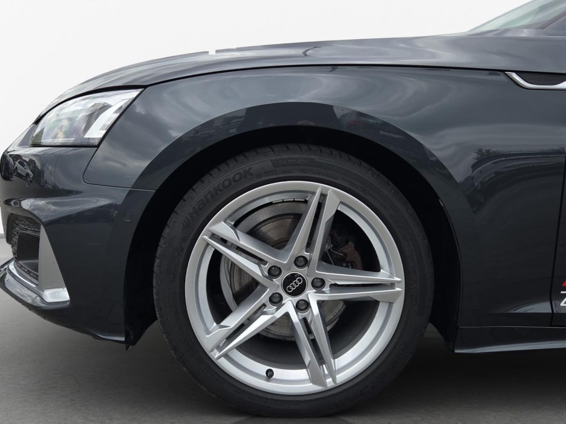 Audi A5 Sportback Advanced