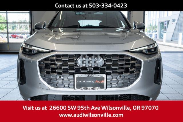 2026 Audi Q5