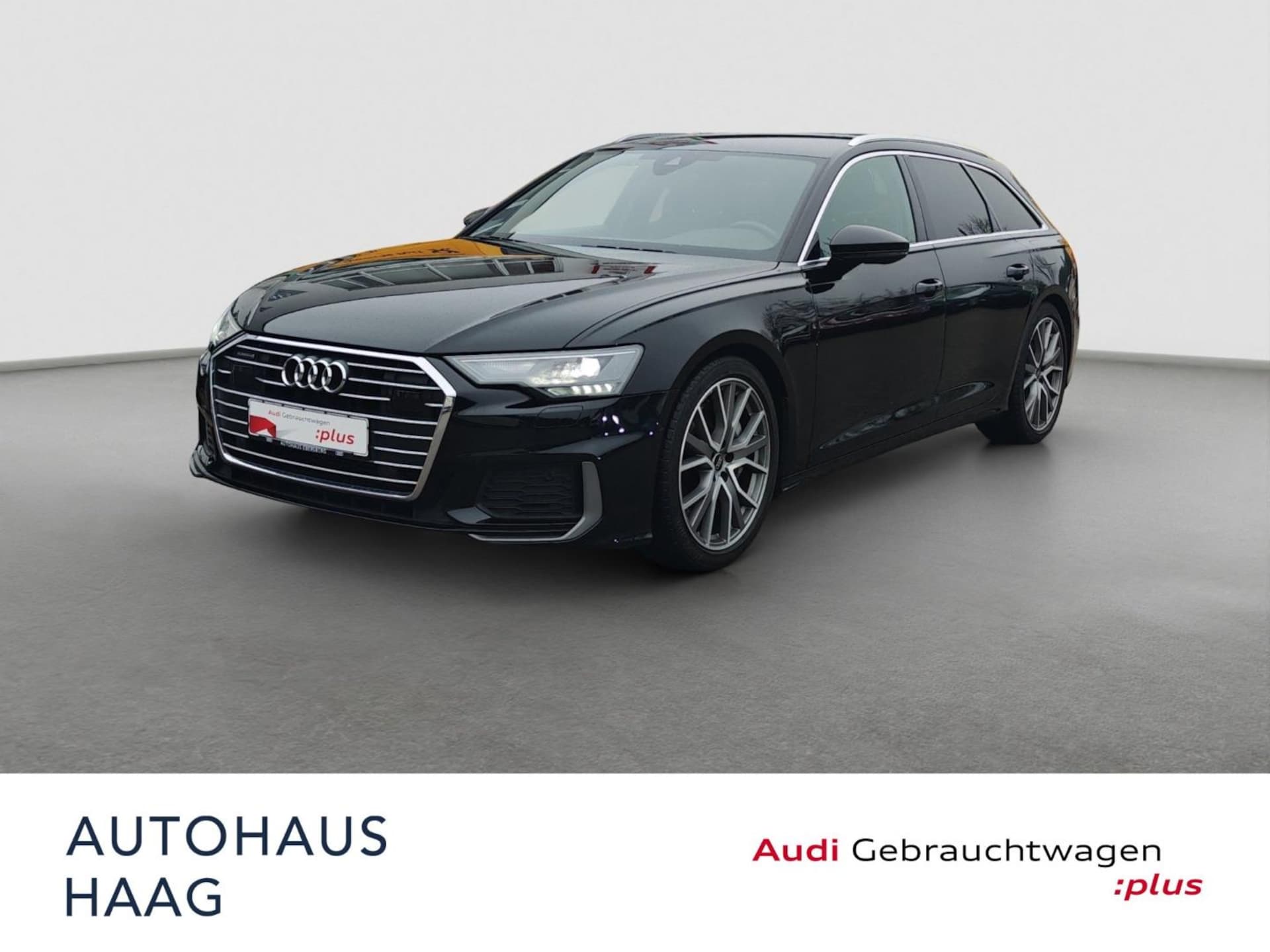 Audi A6 Avant TFSI e Sport