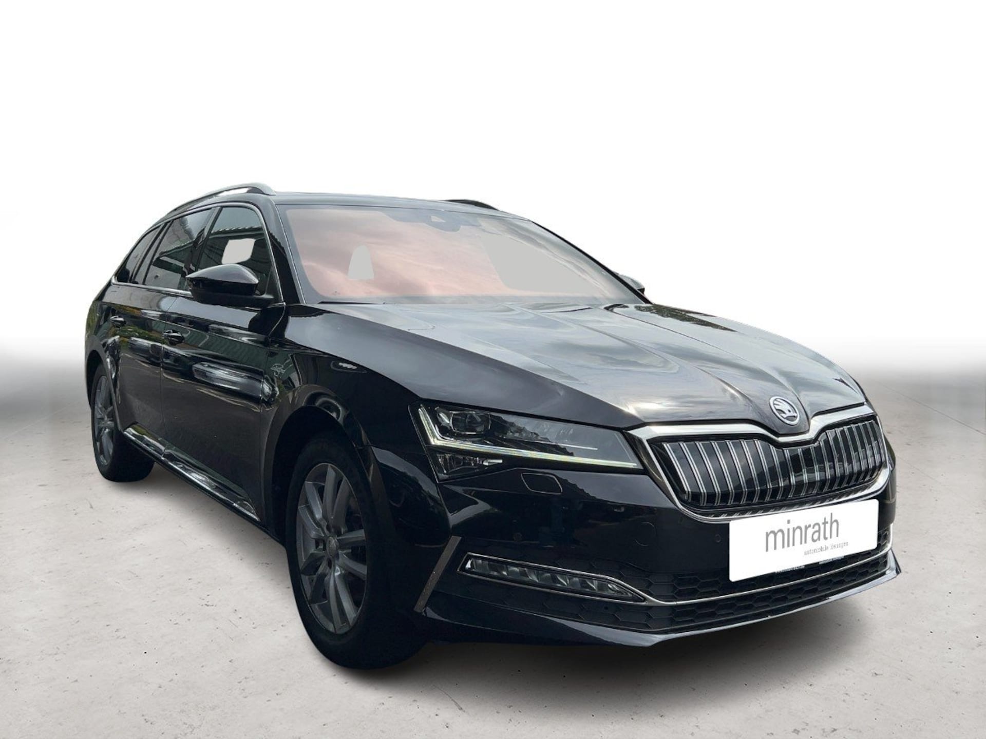 Skoda Superb Combi Laurin & Klement