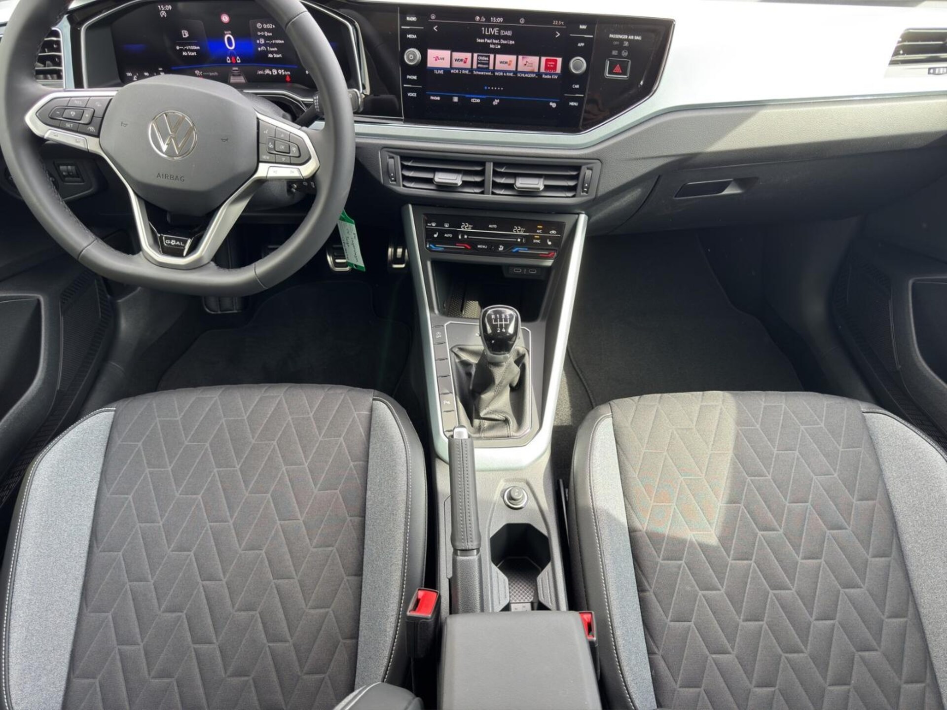 Volkswagen Taigo Goal