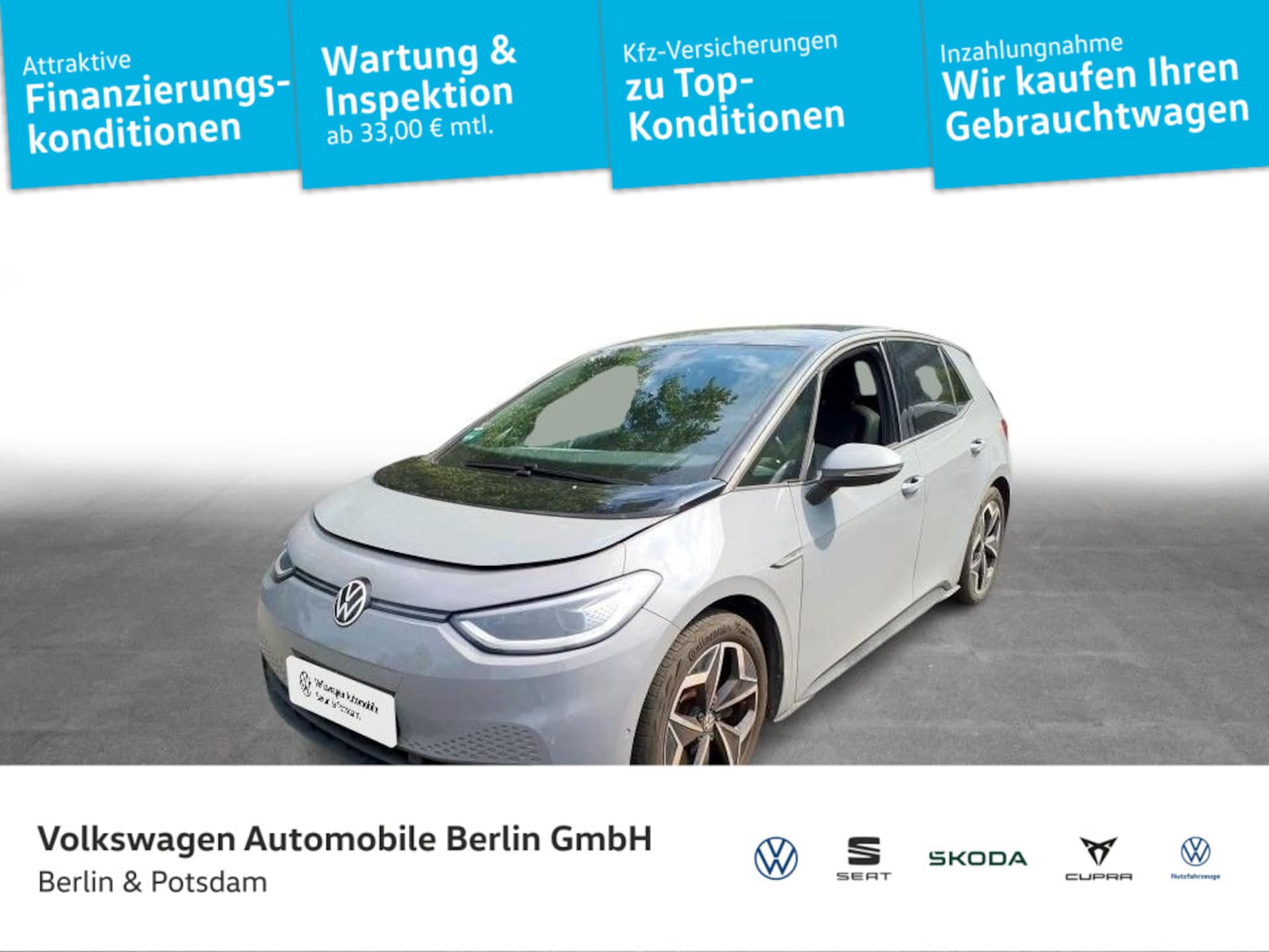 Volkswagen ID.3 Pro S