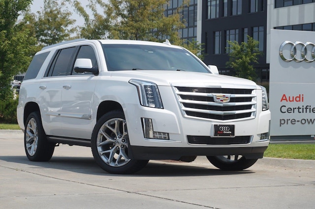 Photo of 2017 Cadillac Escalade 