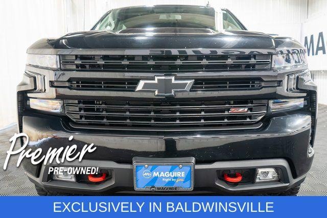 2022 Chevrolet Silverado