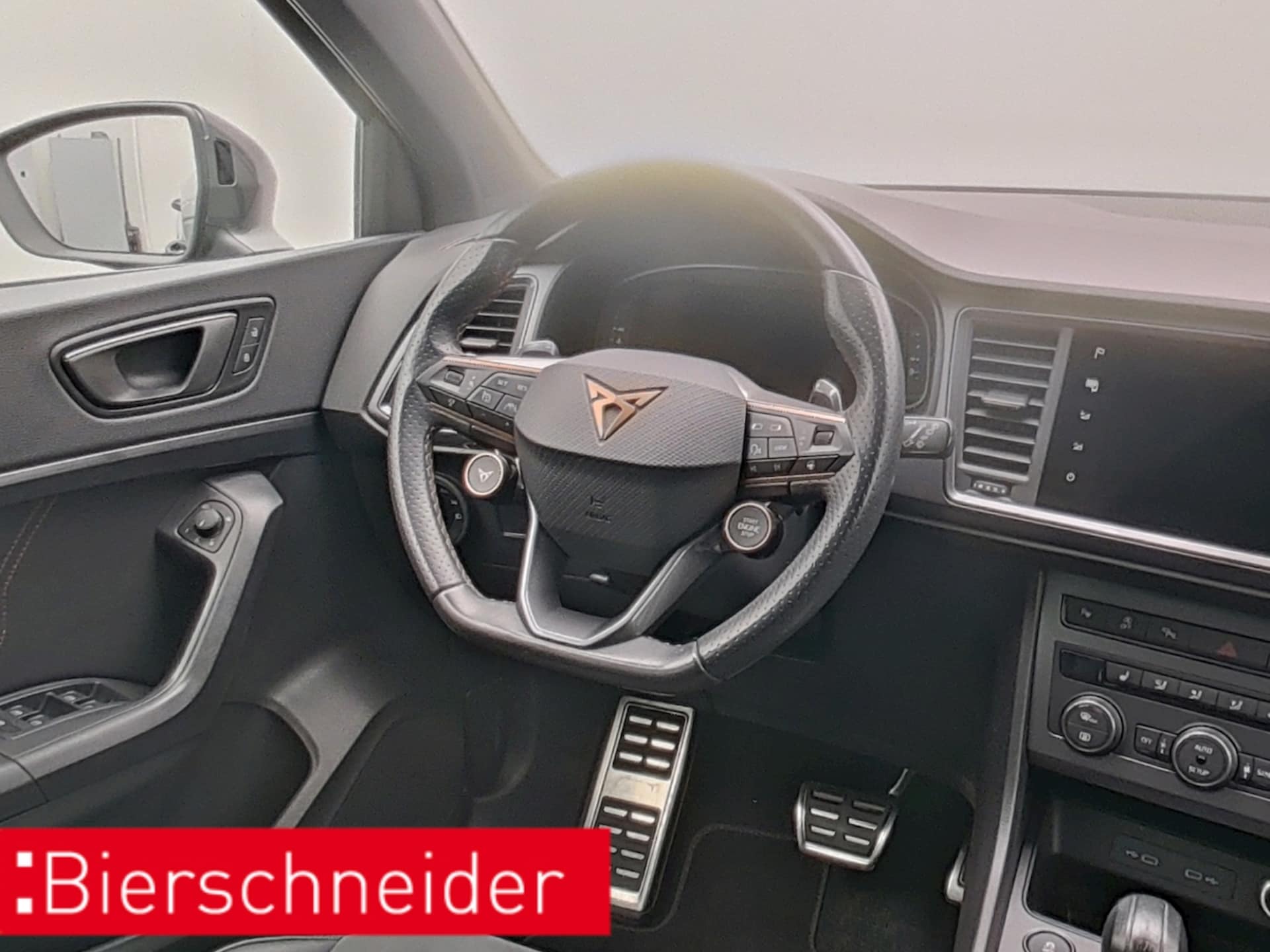 CUPRA Ateca VZ