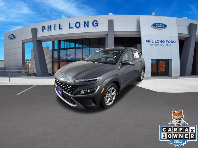 2023 Hyundai Kona