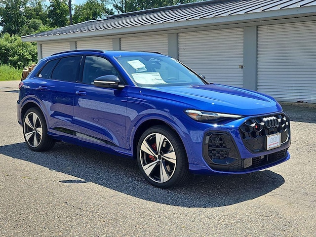 2026 Audi SQ5