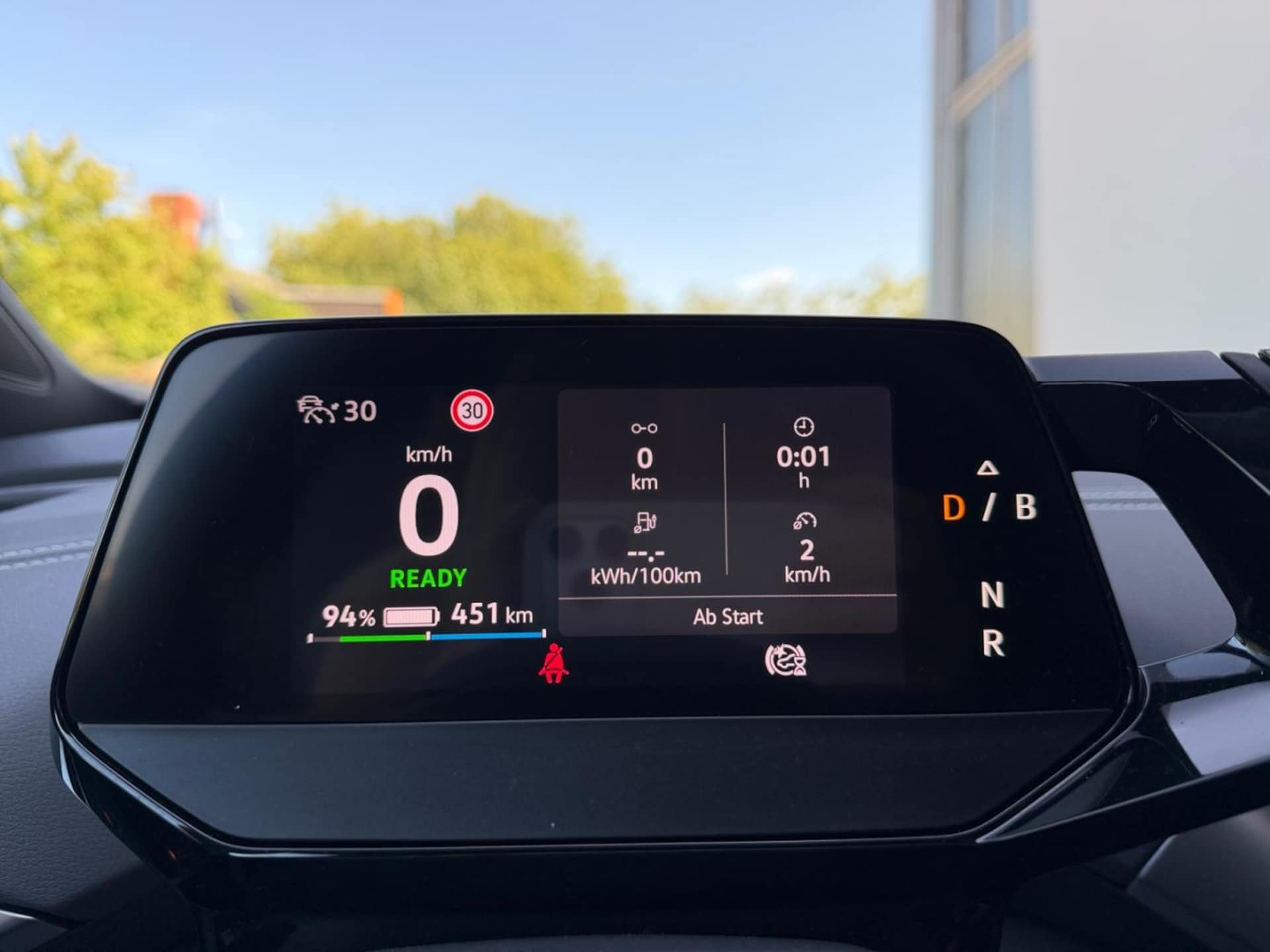 Volkswagen ID.4 Pro Performance