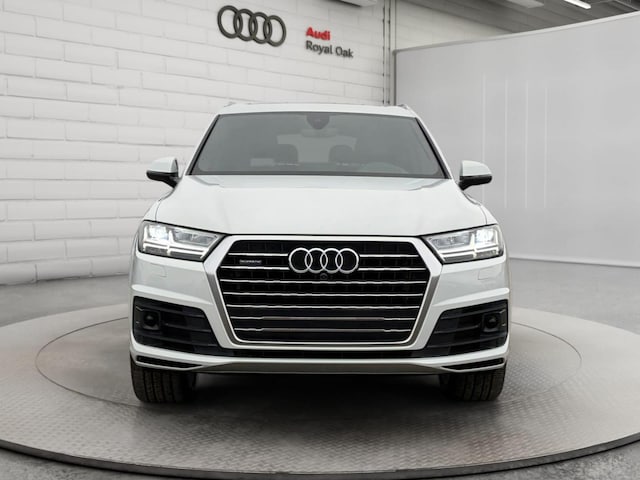2018 Audi Q7