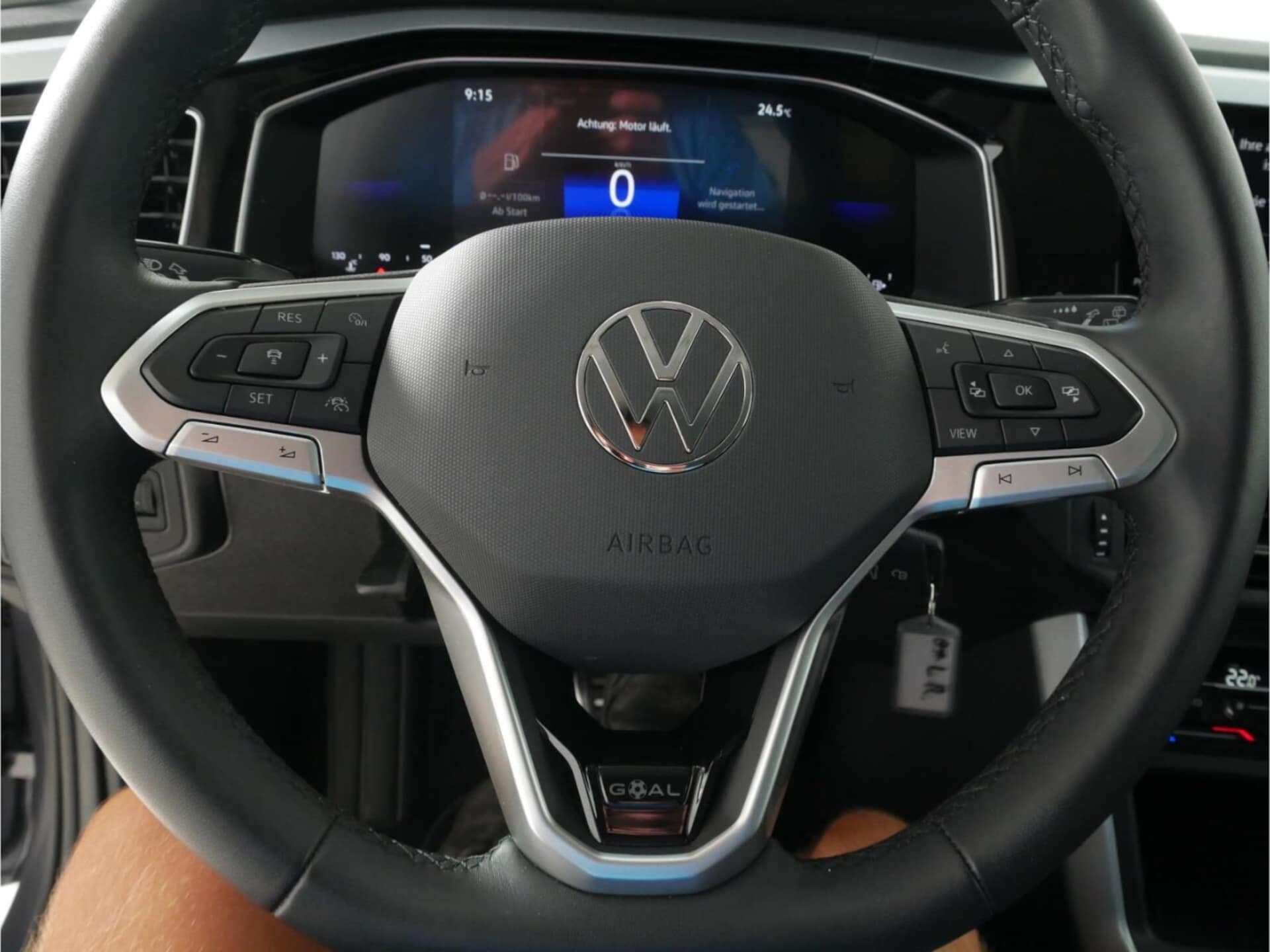 Volkswagen Polo Goal