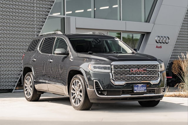 2021 GMC Acadia