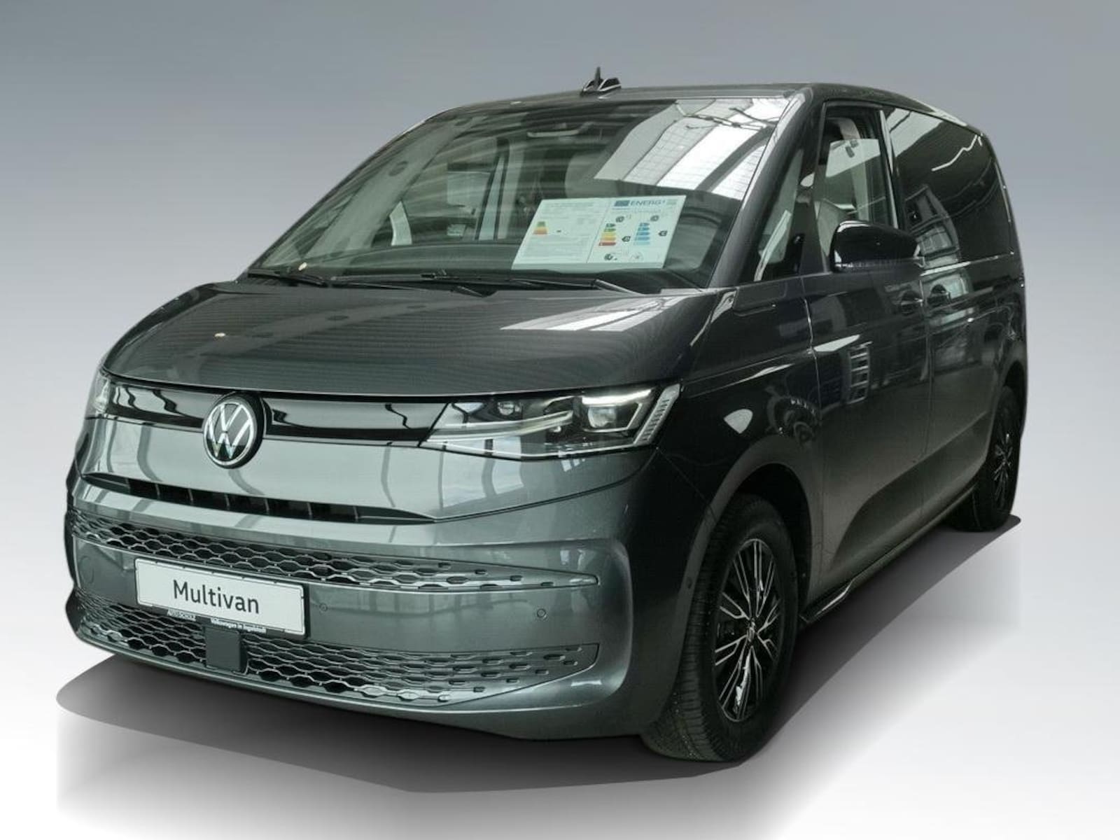 Volkswagen Multivan – Bild 2