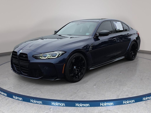 2024 BMW M3