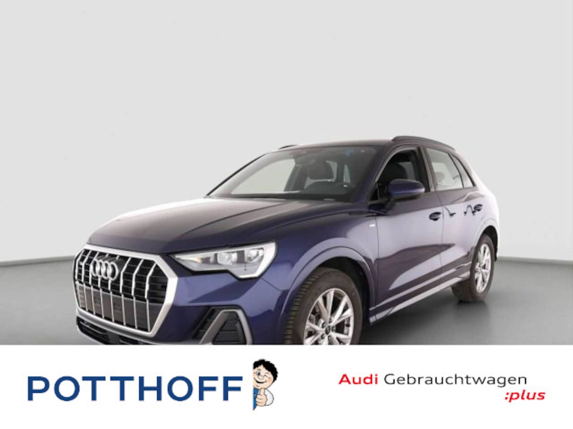 Audi Q3 SUV 2026