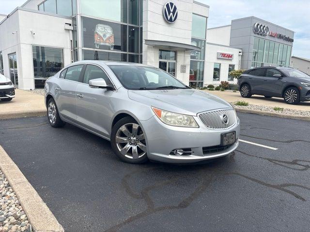 Photo of 2012 Buick LaCrosse
