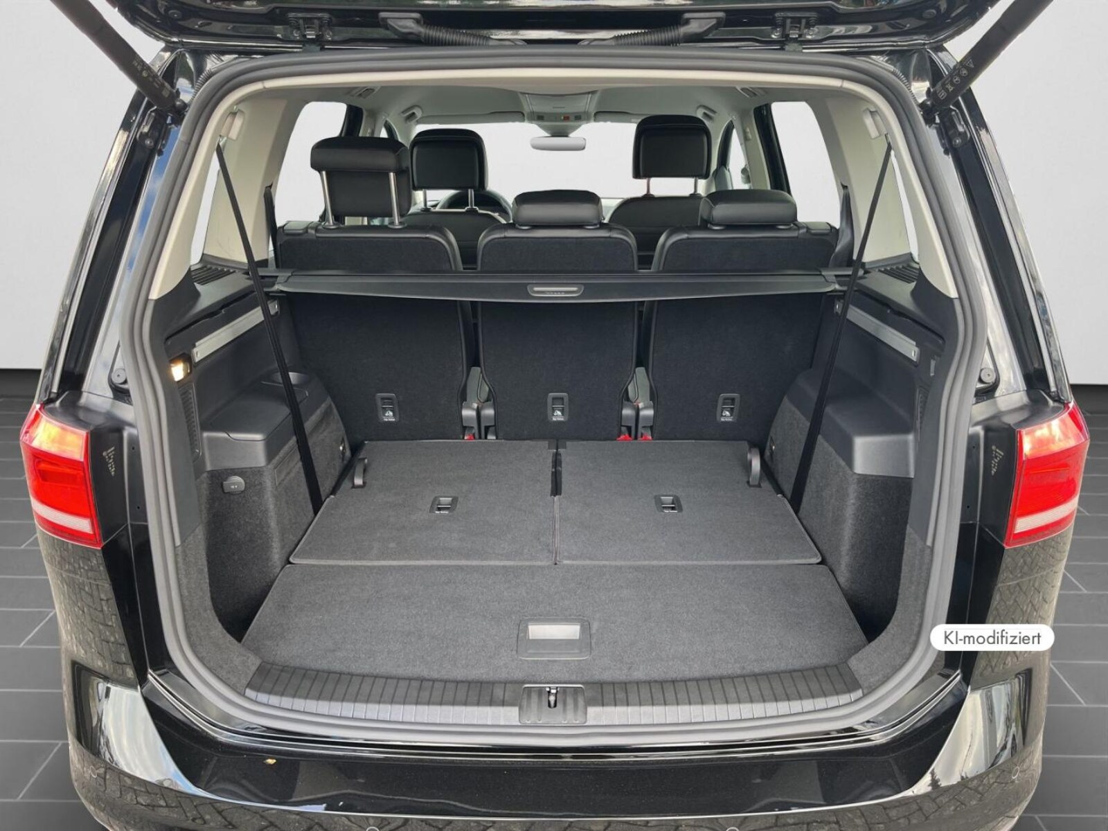 Volkswagen Touran – Bild 15
