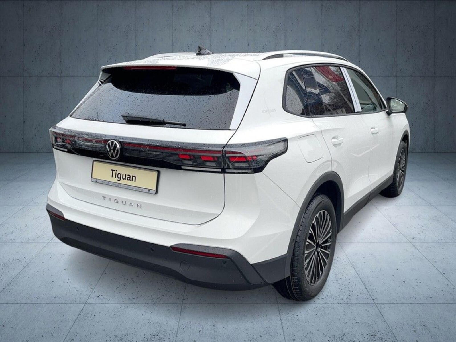 Volkswagen Tiguan – Bild 6