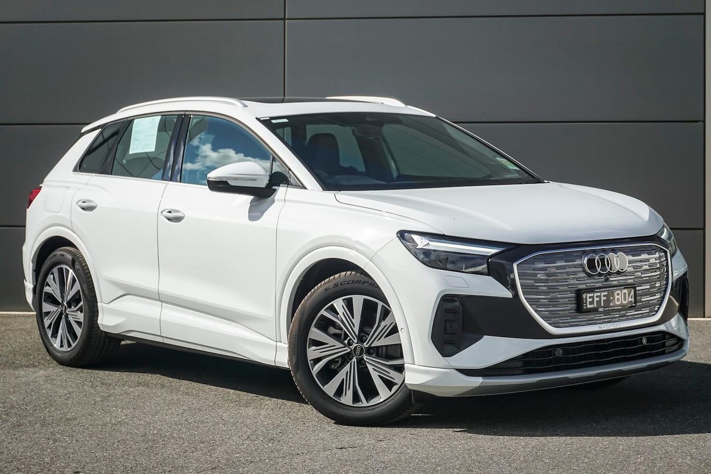 Image about Audi Q4 e-tron e-tron
