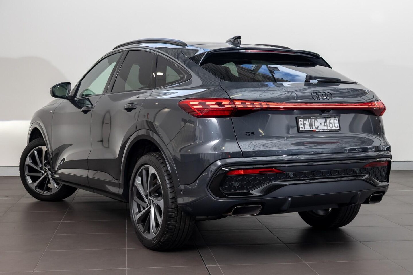 Image about Audi Q5 Sportback TFSI 150 kW