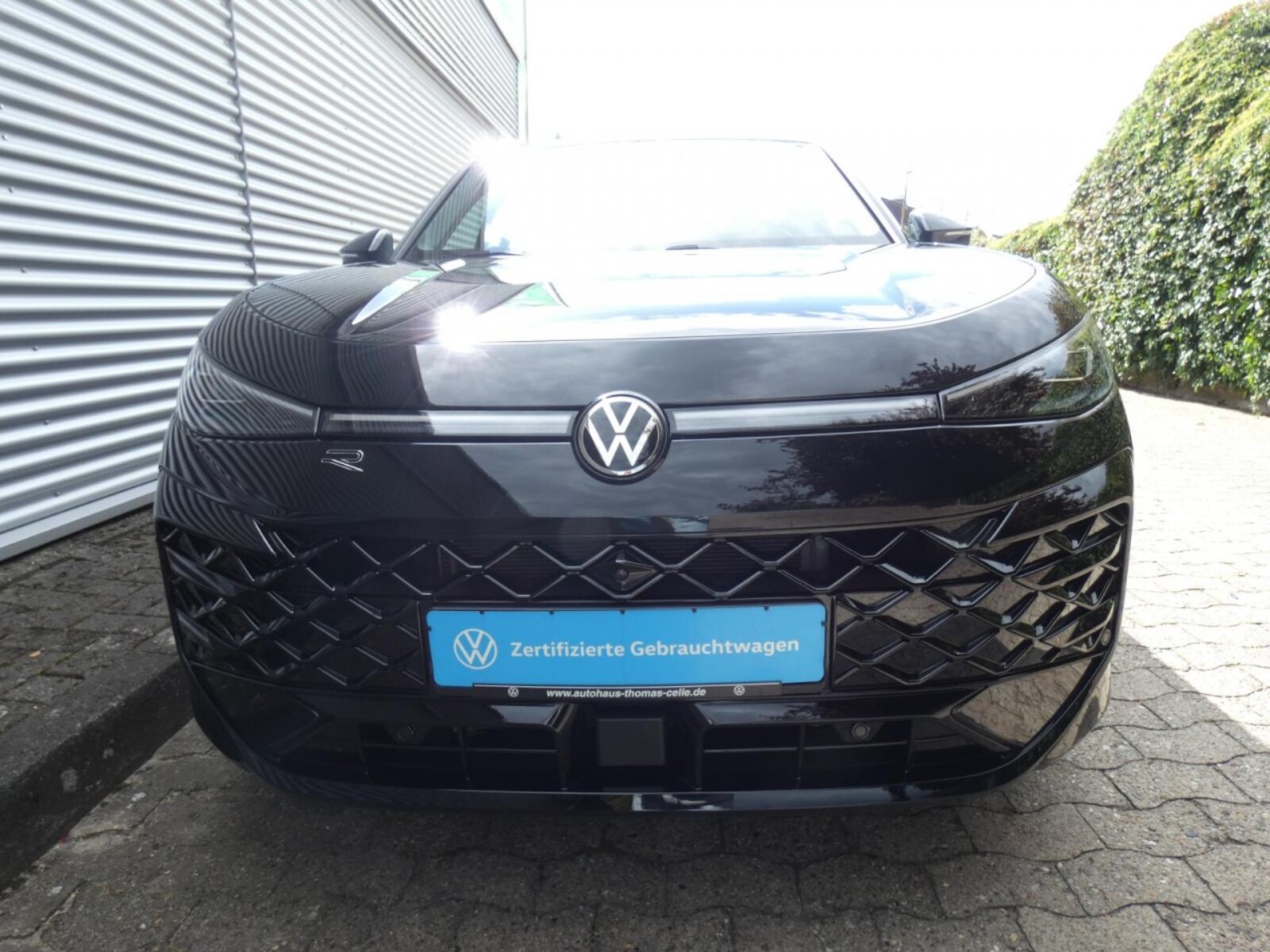 Volkswagen T-Roc – Bild 2