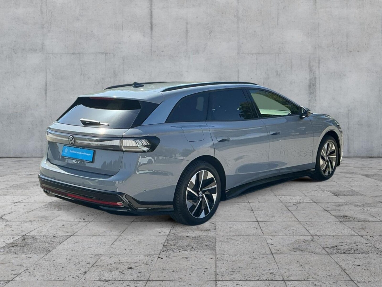 Volkswagen ID.7 Tourer – Bild 5
