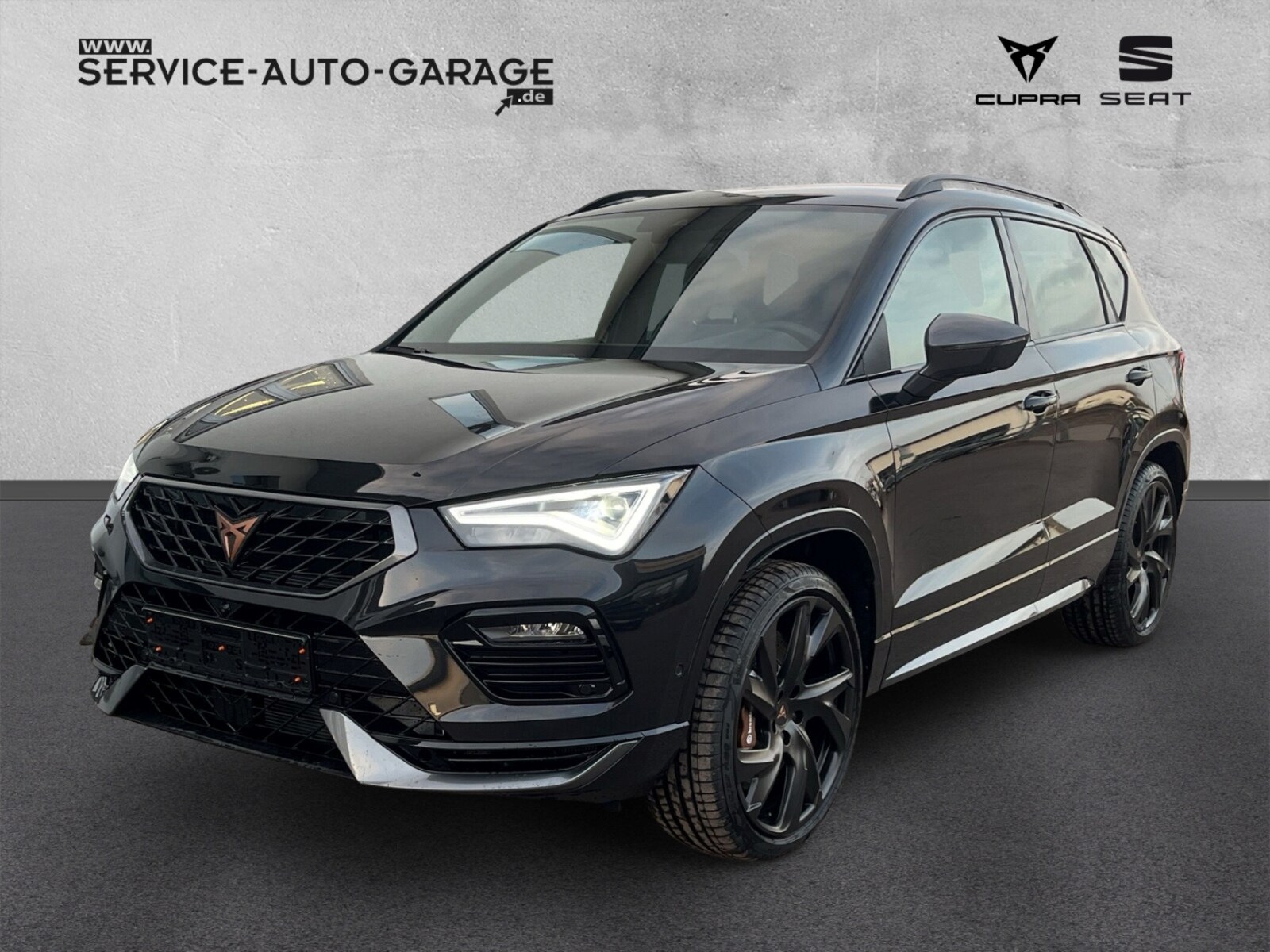 CUPRA Ateca