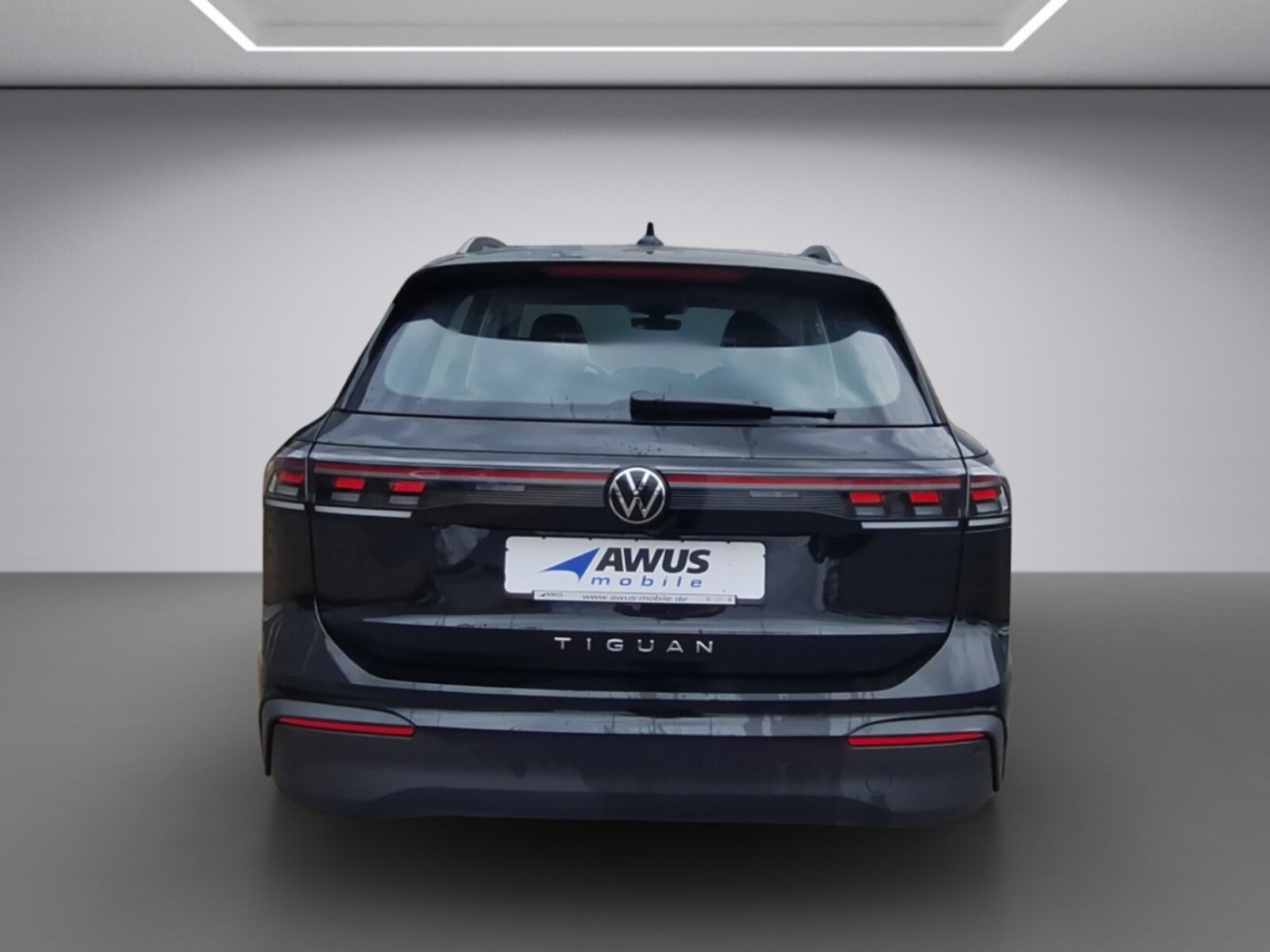 Volkswagen Tiguan – Bild 4