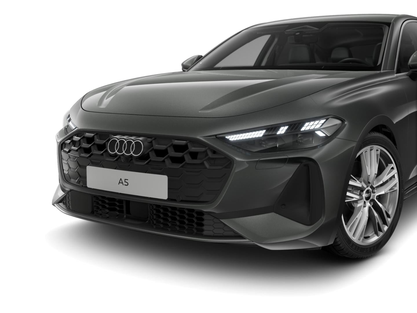 Bild über Audi A5 Limousine TDI 150 kW S tronic - für weitere Informationen kontaktieren Sie den Audi Partner