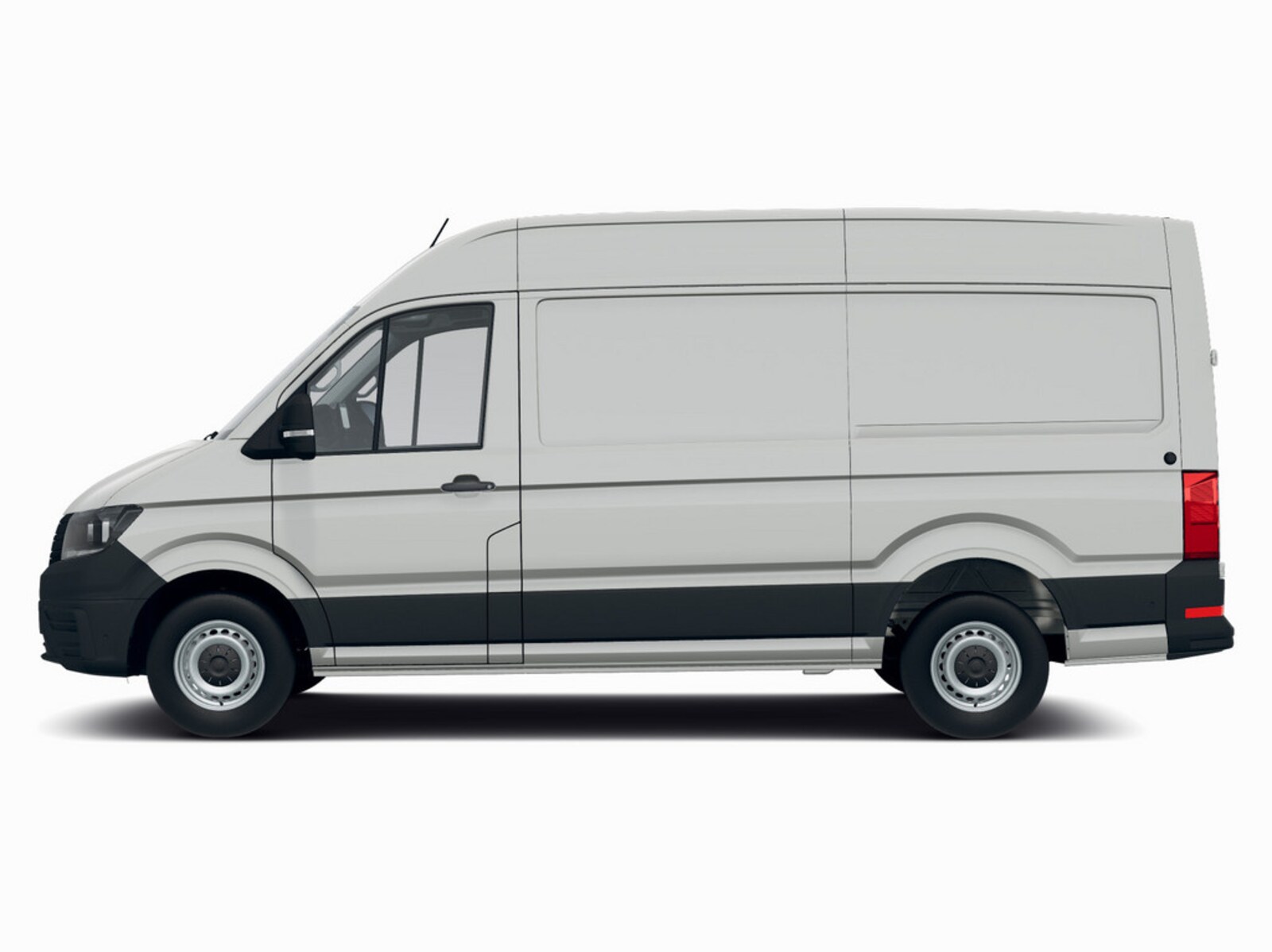 Volkswagen Crafter Kasten mittlerer Radstand – Bild 6