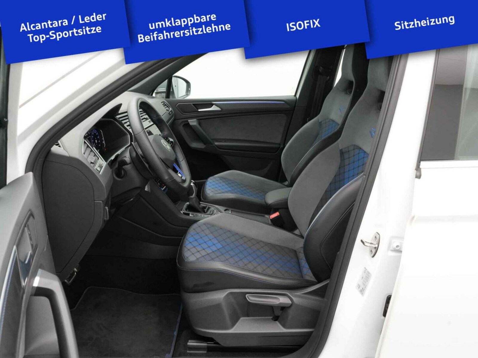 Volkswagen Tiguan – Bild 14