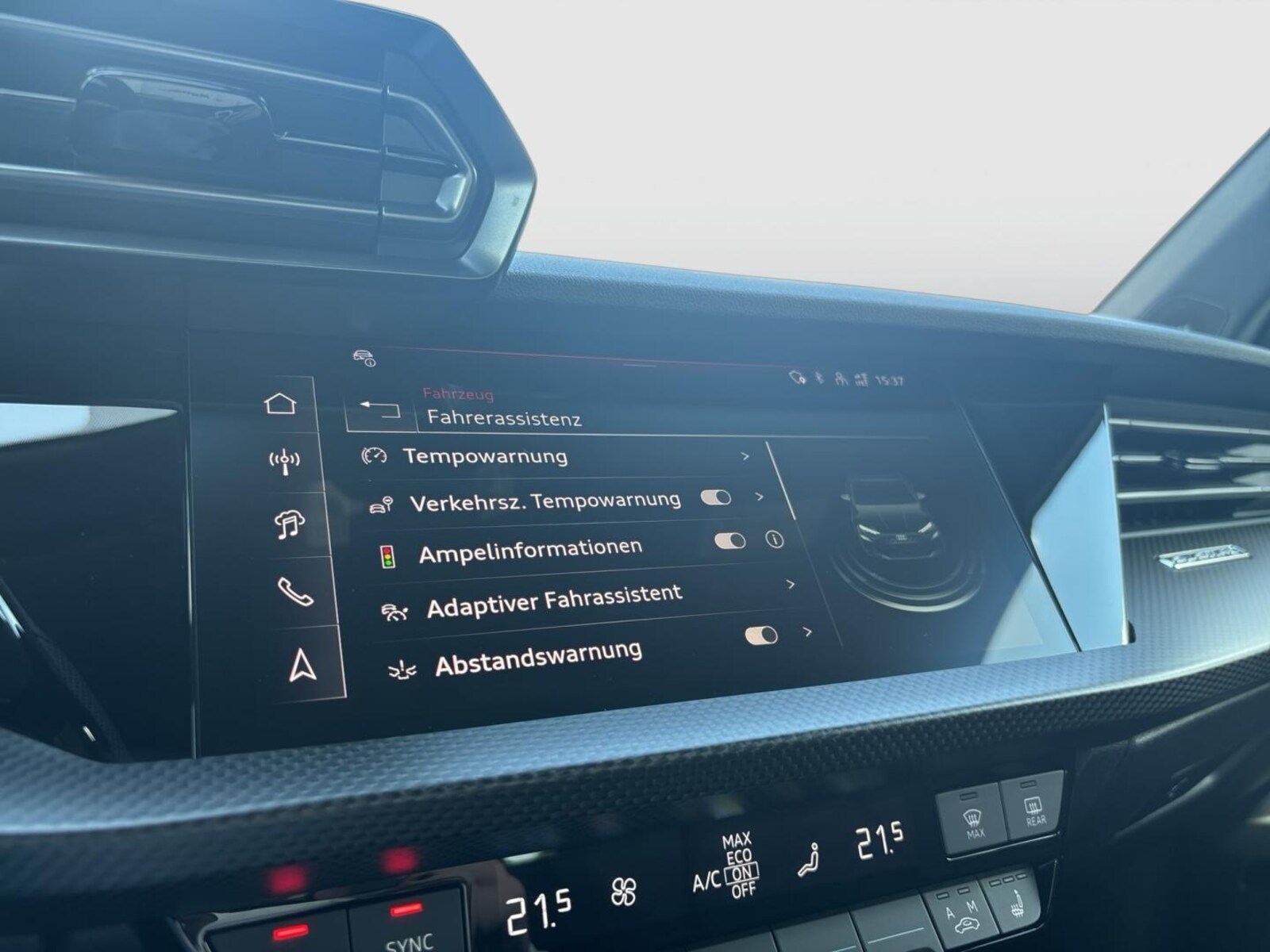 Audi RS 3 Sportback – Bild 24