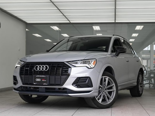 Photo of 2024 Audi Q3 SUV 