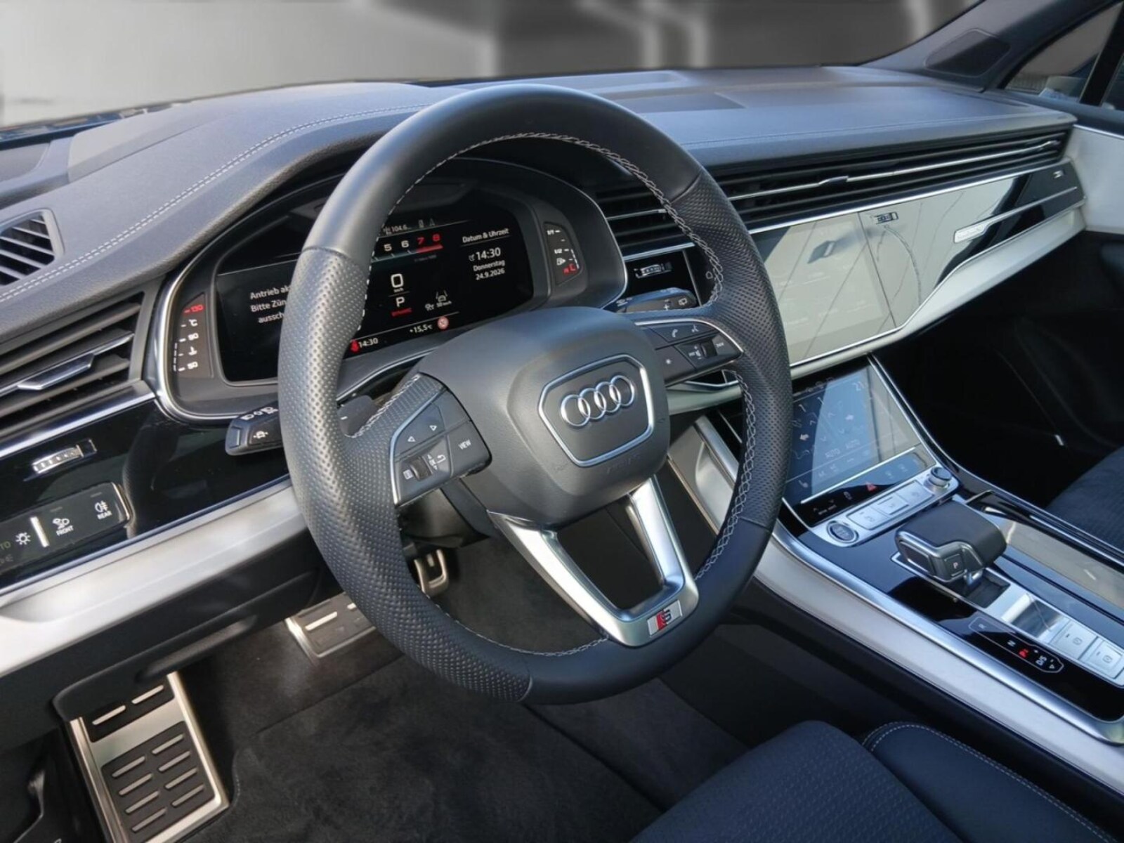 Audi Q7 – Bild 21
